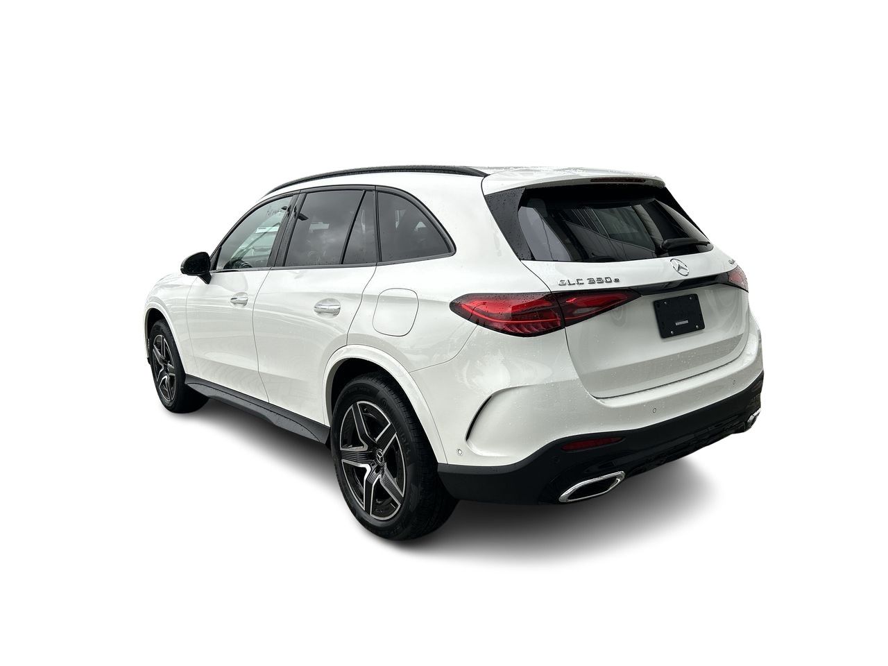 2026 Mercedes-Benz GLC Plug-in Hybrid