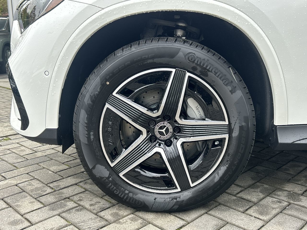 2026 Mercedes-Benz GLC Plug-in Hybrid