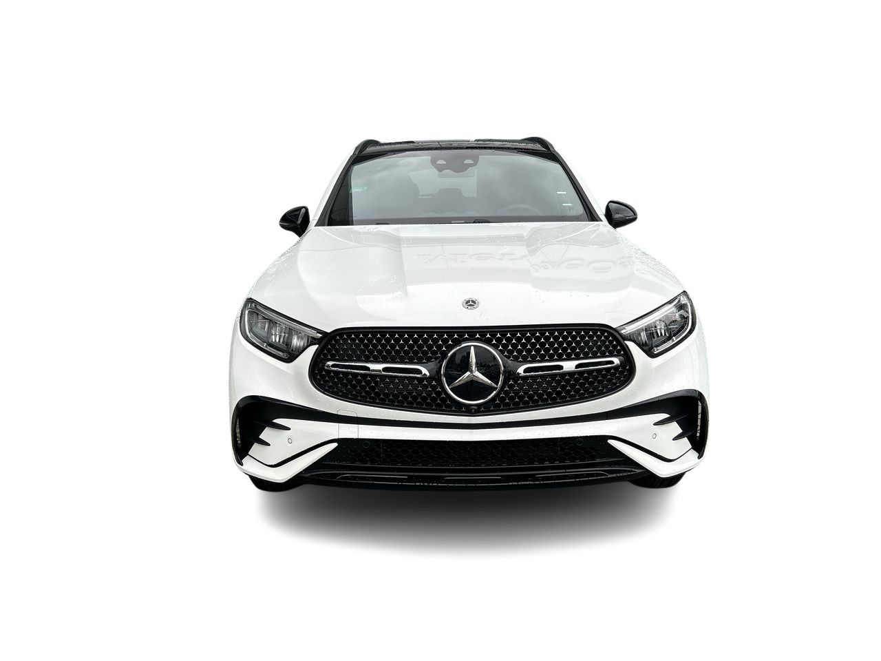 2026 Mercedes-Benz GLC Plug-in Hybrid