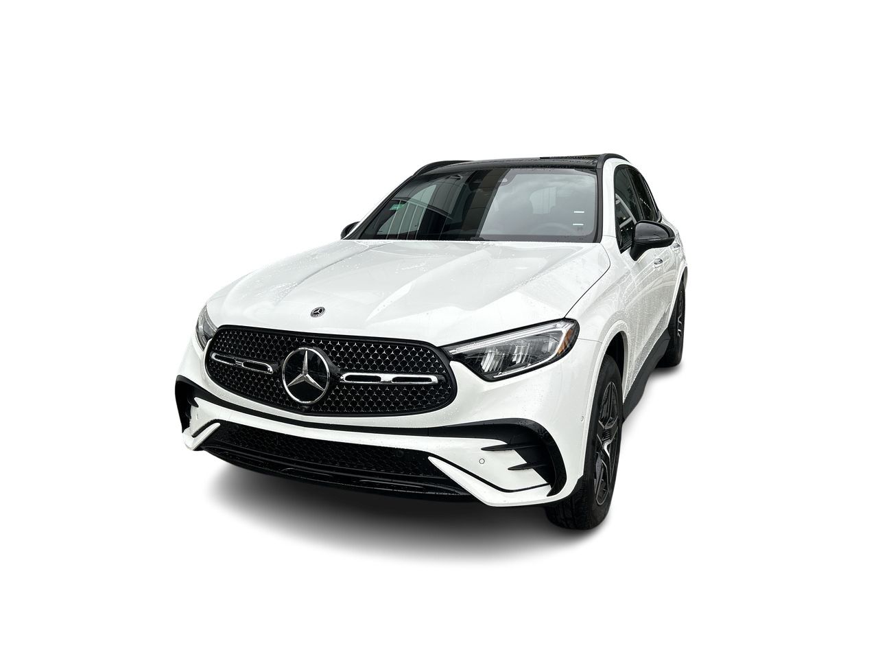 2026 Mercedes-Benz GLC Plug-in Hybrid