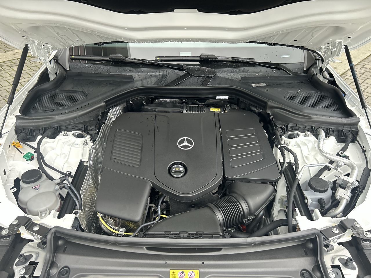 2026 Mercedes-Benz GLC Plug-in Hybrid