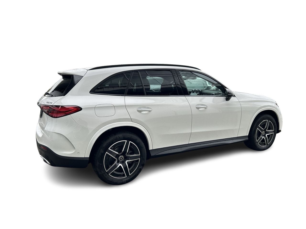 2026 Mercedes-Benz GLC Plug-in Hybrid
