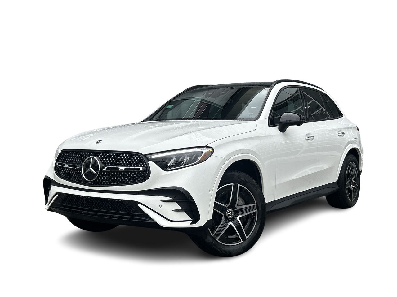 2026 Mercedes-Benz GLC Plug-in Hybrid