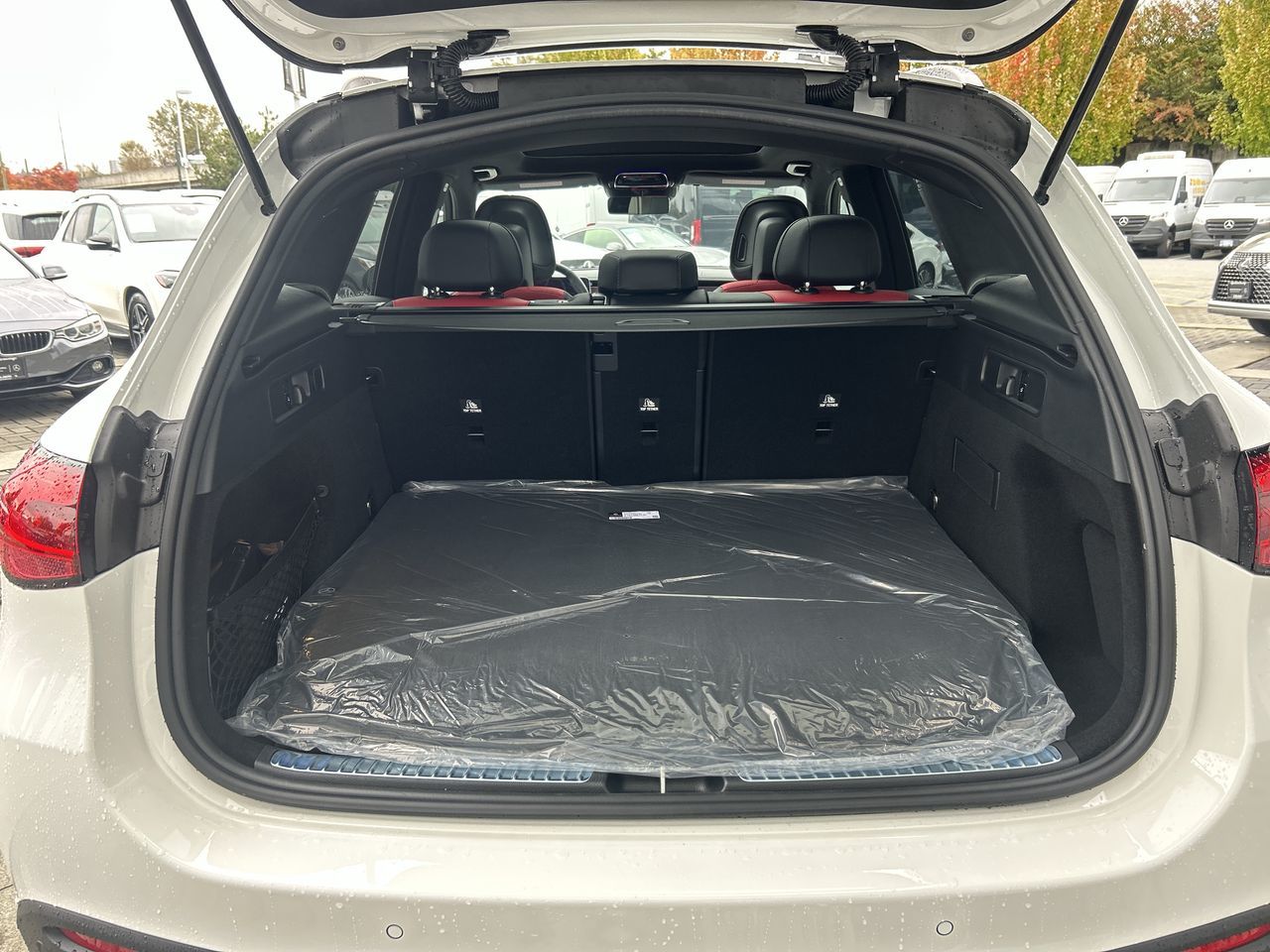 2026 Mercedes-Benz GLC Plug-in Hybrid