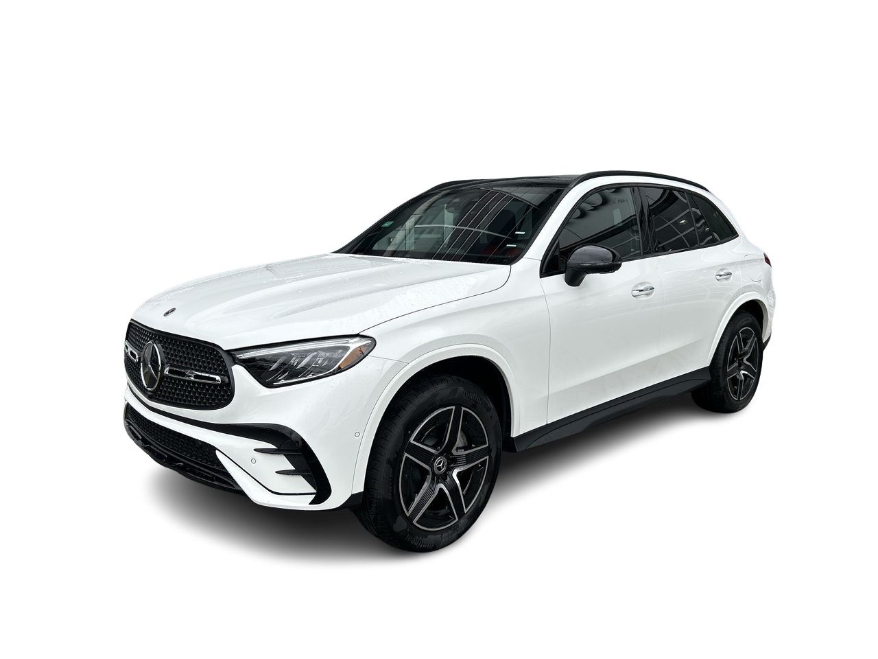 2026 Mercedes-Benz GLC Plug-in Hybrid