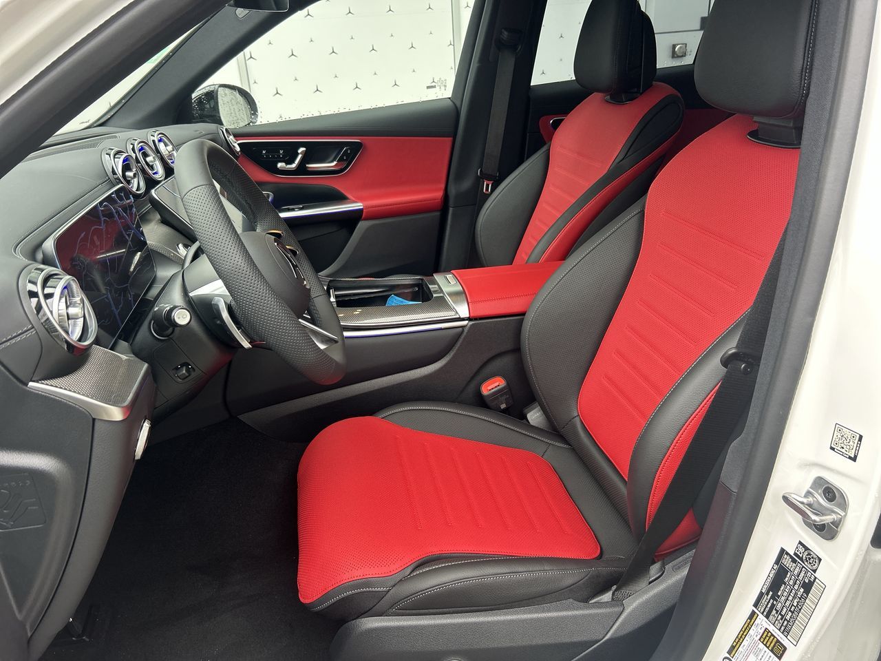 2026 Mercedes-Benz GLC Plug-in Hybrid