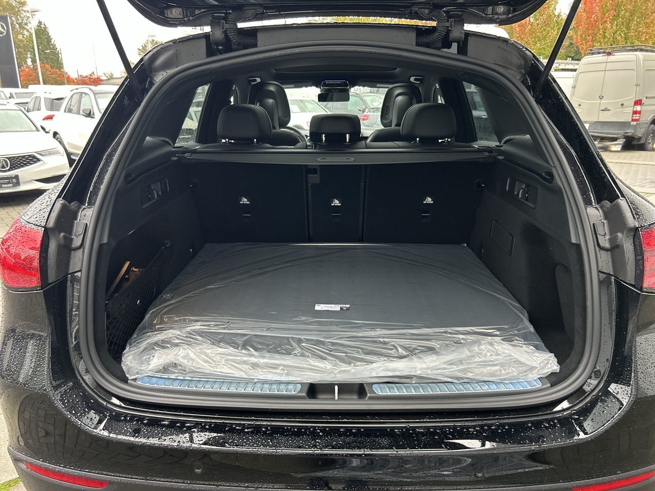 2026 Mercedes-Benz GLC Plug-in Hybrid