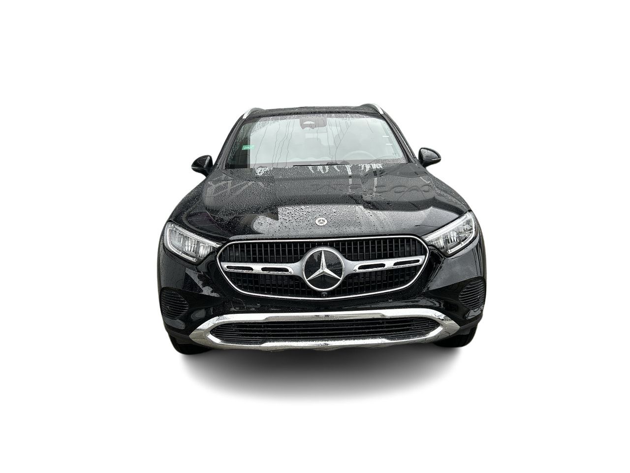 2026 Mercedes-Benz GLC Plug-in Hybrid