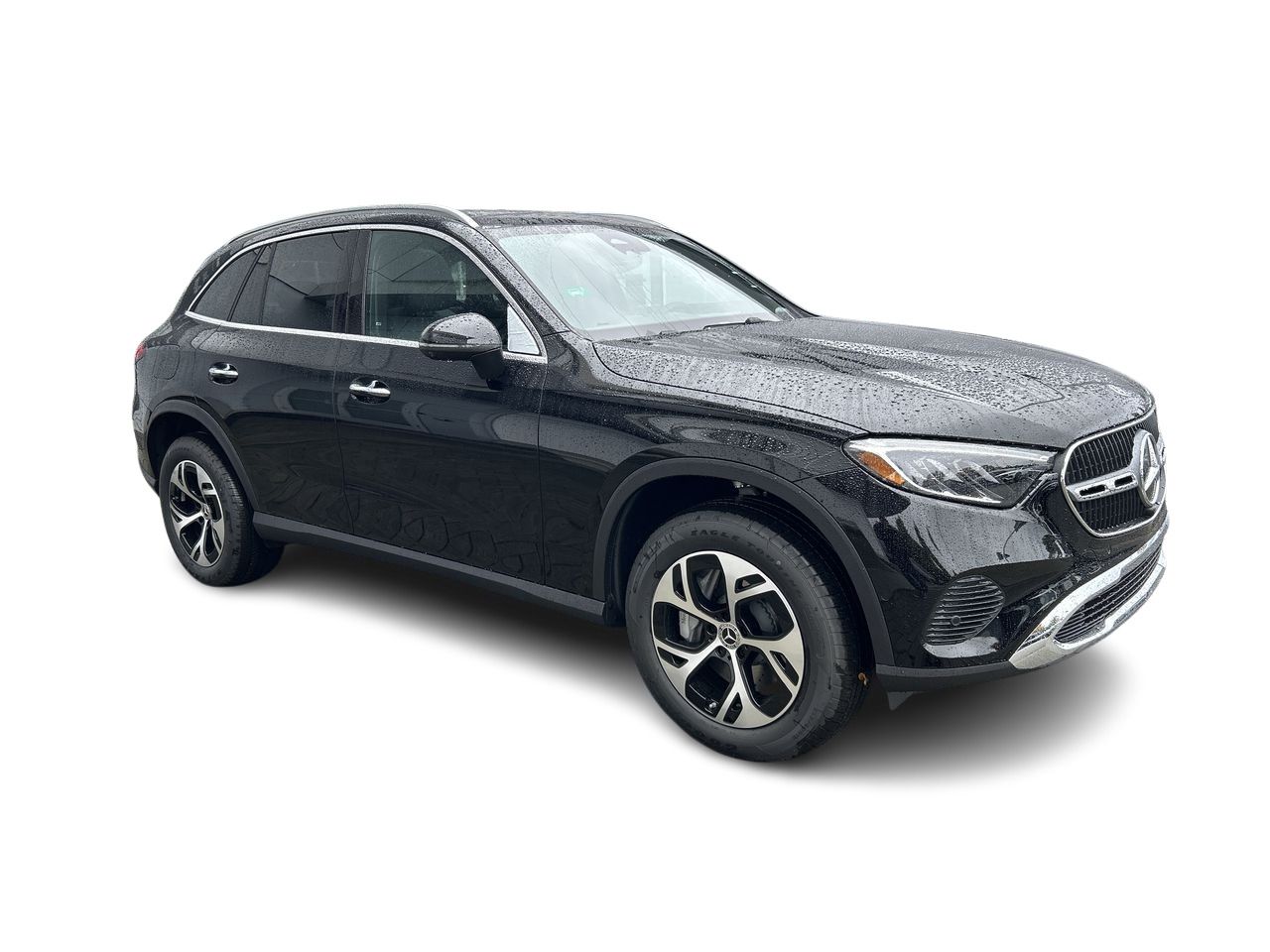 2026 Mercedes-Benz GLC Plug-in Hybrid