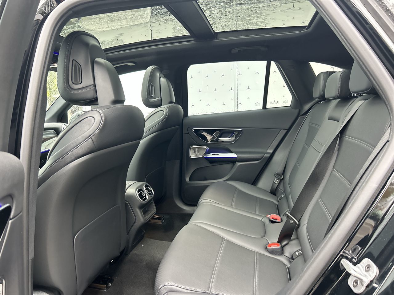 2026 Mercedes-Benz GLC Plug-in Hybrid