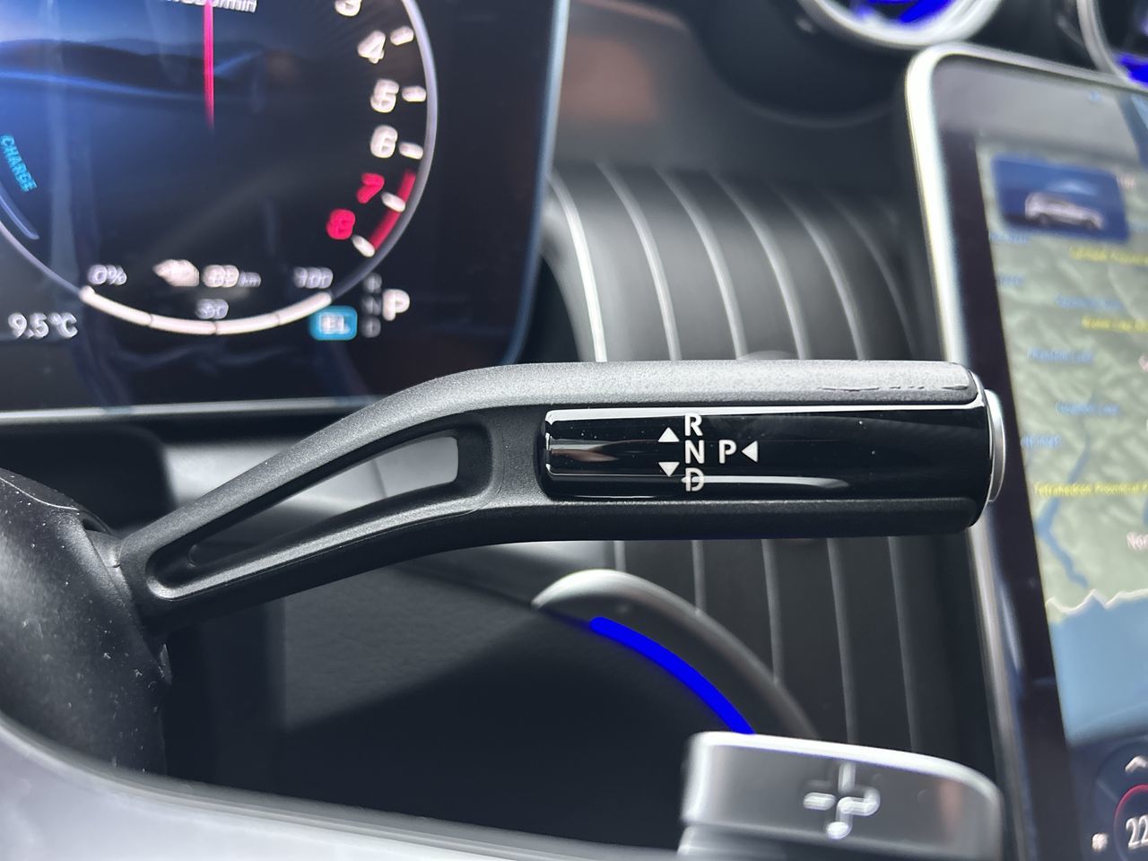 2026 Mercedes-Benz GLC Plug-in Hybrid