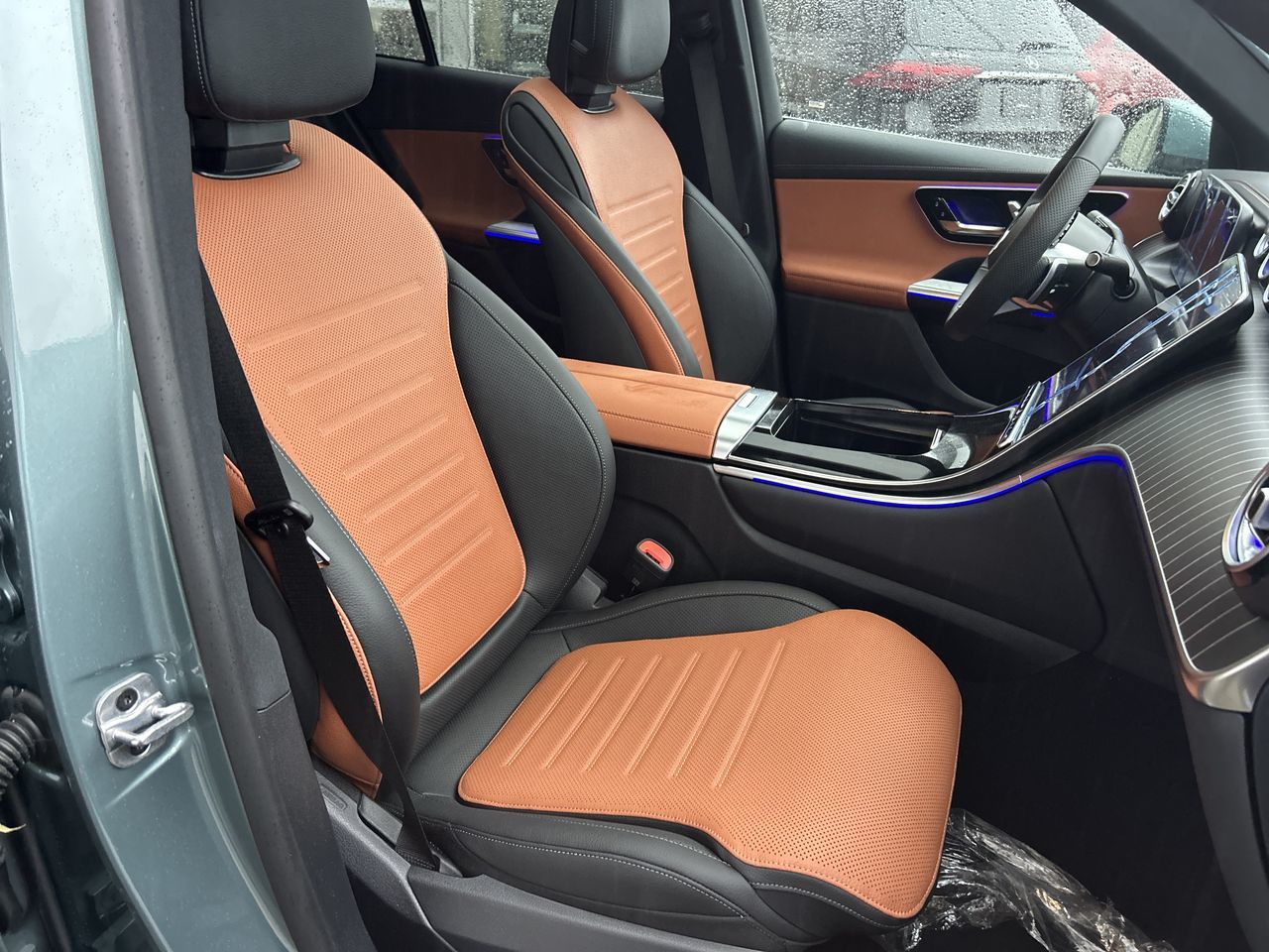 2026 Mercedes-Benz GLC Plug-in Hybrid