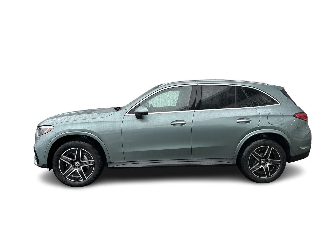2026 Mercedes-Benz GLC Plug-in Hybrid