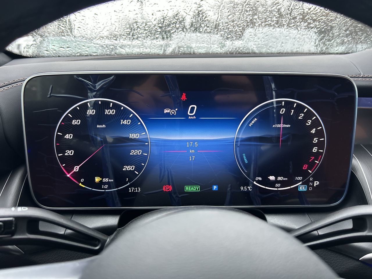 2026 Mercedes-Benz GLC Plug-in Hybrid