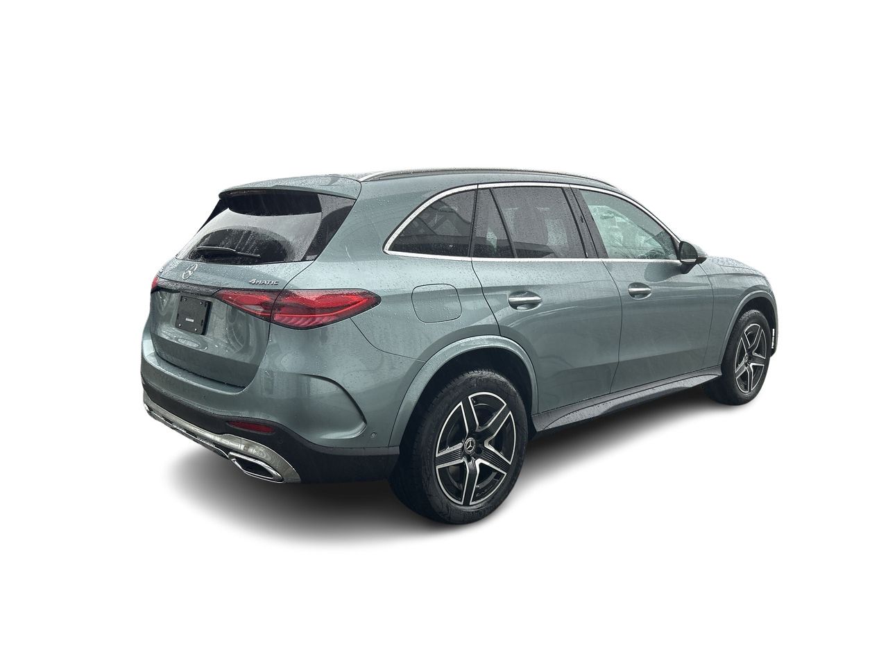 2026 Mercedes-Benz GLC Plug-in Hybrid