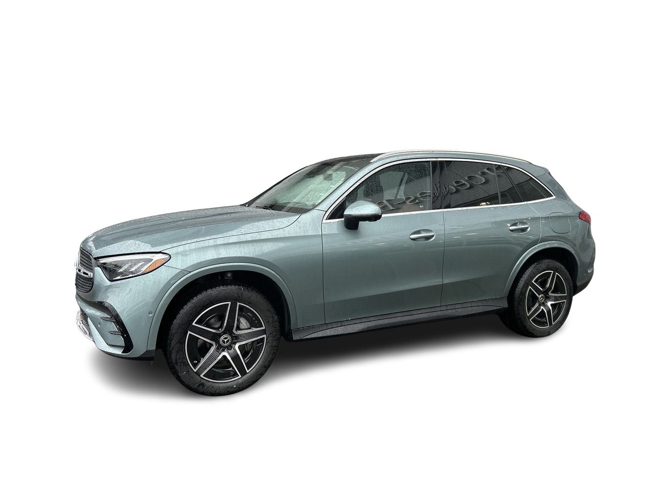 2026 Mercedes-Benz GLC Plug-in Hybrid