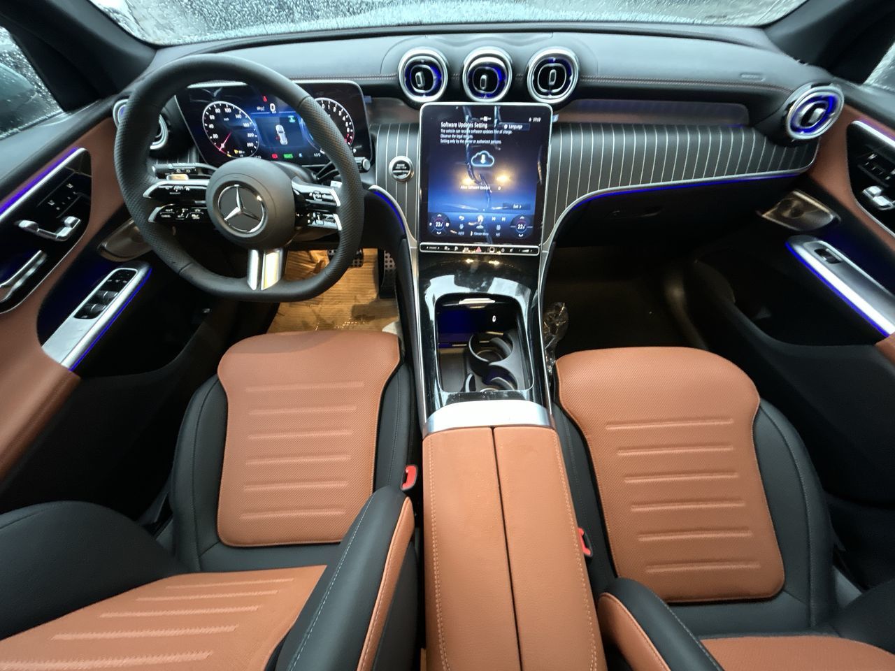 2026 Mercedes-Benz GLC Plug-in Hybrid