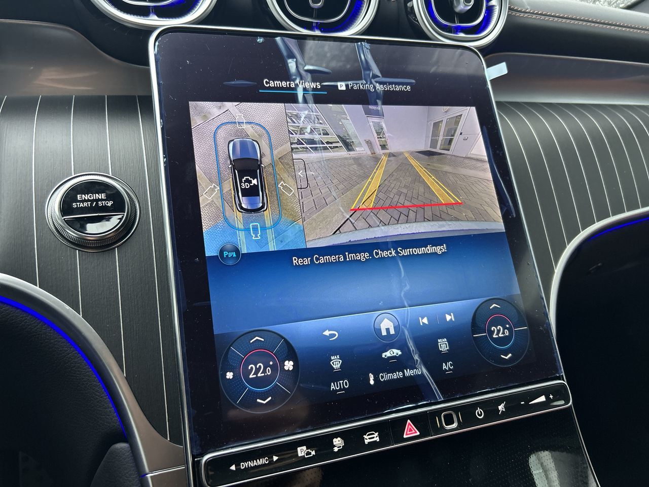 2026 Mercedes-Benz GLC Plug-in Hybrid