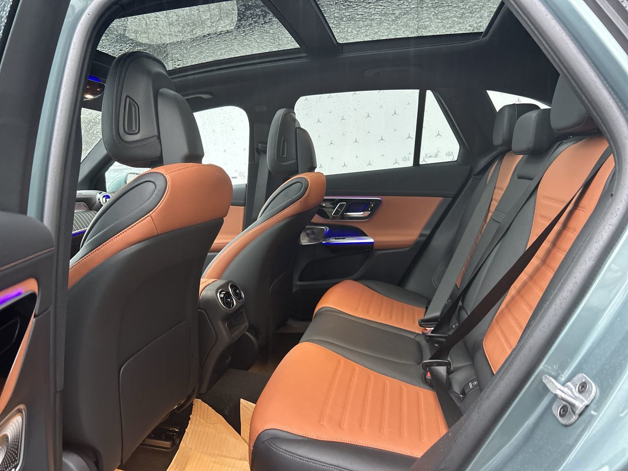 2026 Mercedes-Benz GLC Plug-in Hybrid