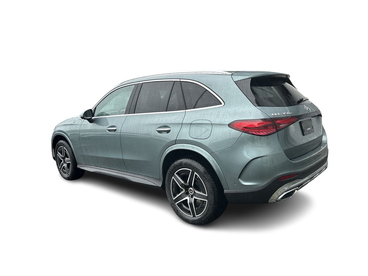 2026 Mercedes-Benz GLC Plug-in Hybrid