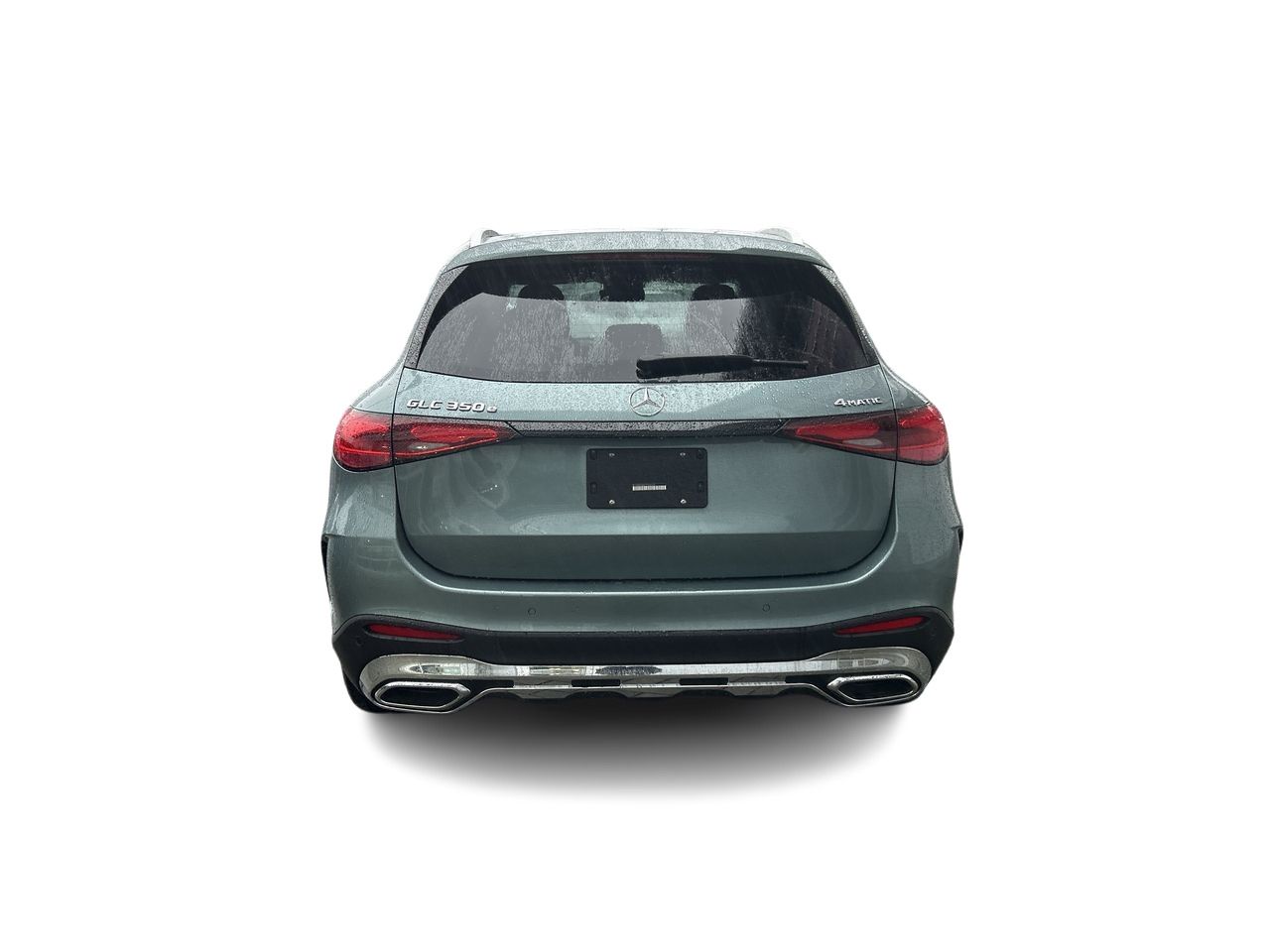 2026 Mercedes-Benz GLC Plug-in Hybrid