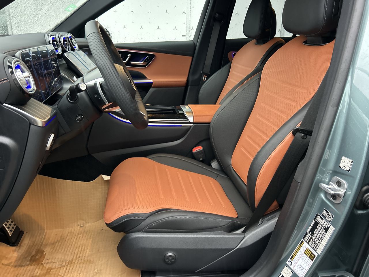 2026 Mercedes-Benz GLC Plug-in Hybrid