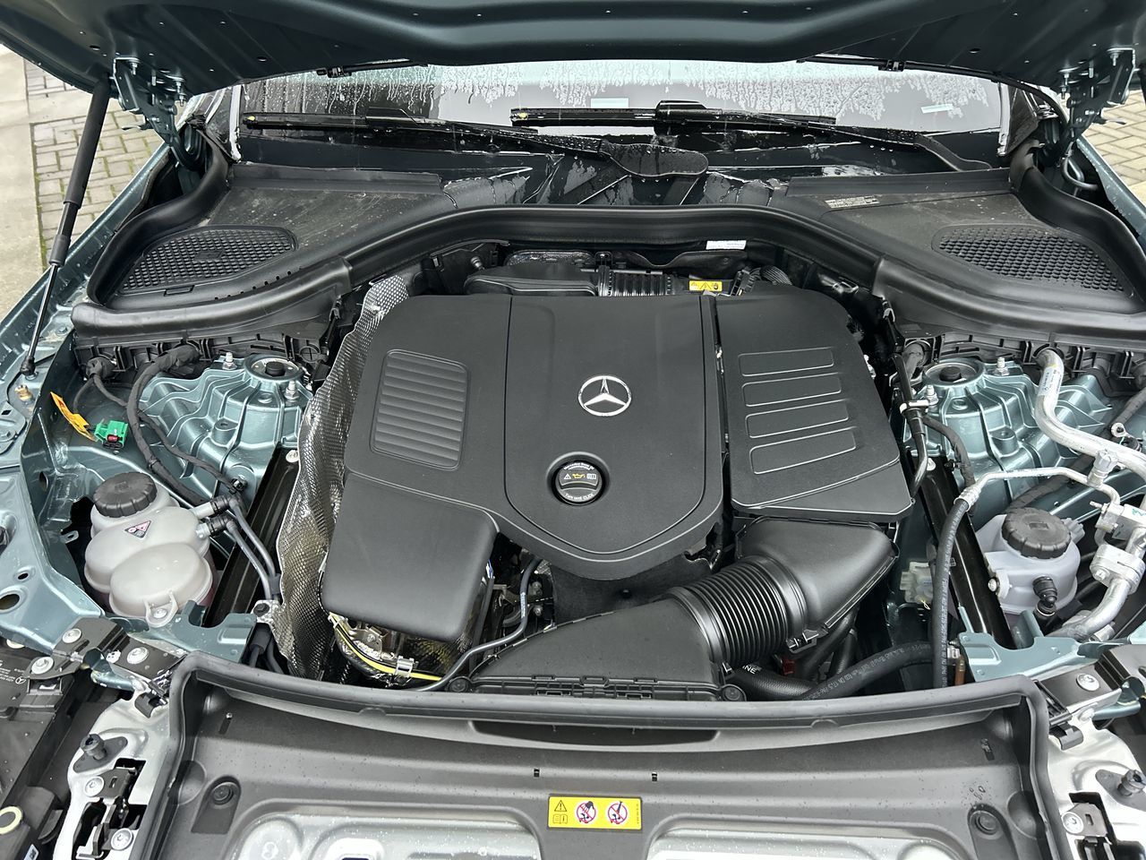 2026 Mercedes-Benz GLC Plug-in Hybrid