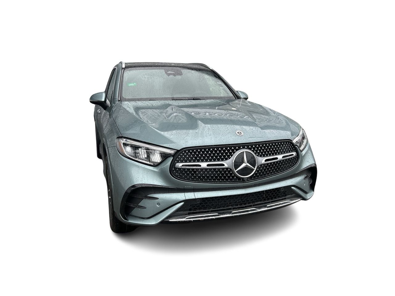 2026 Mercedes-Benz GLC Plug-in Hybrid