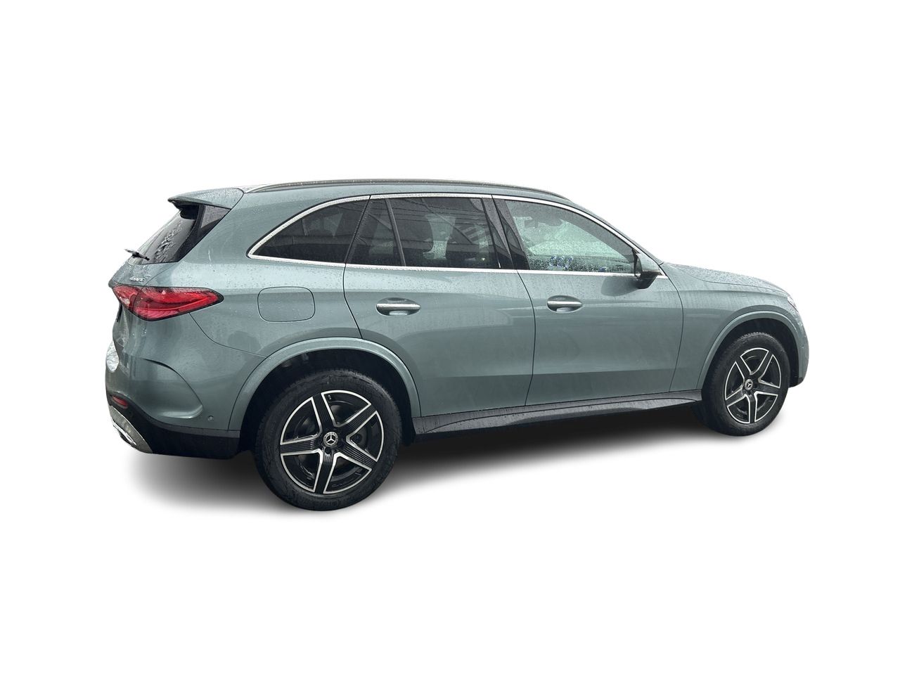 2026 Mercedes-Benz GLC Plug-in Hybrid