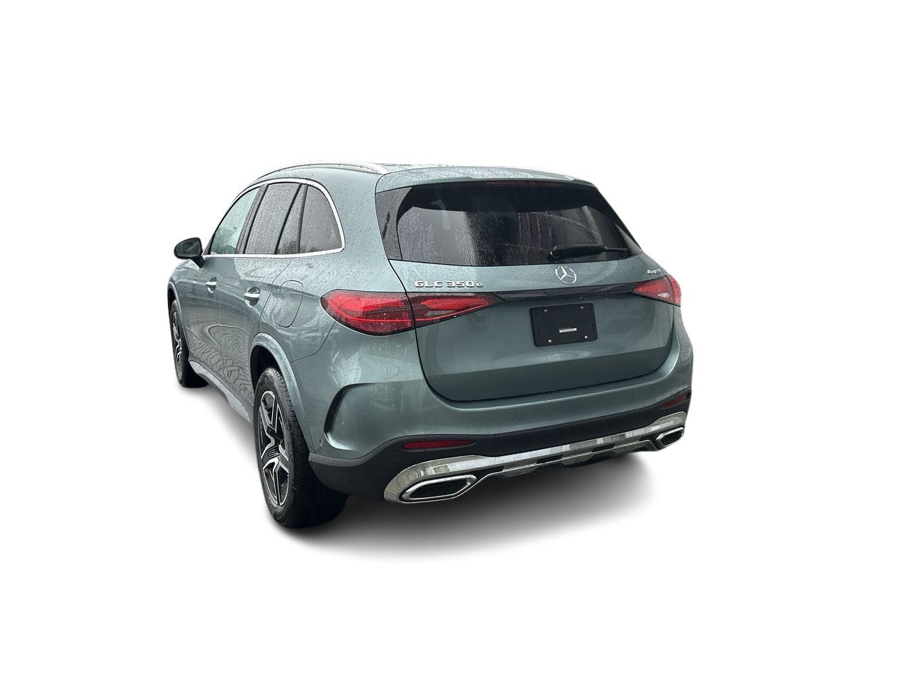 2026 Mercedes-Benz GLC Plug-in Hybrid