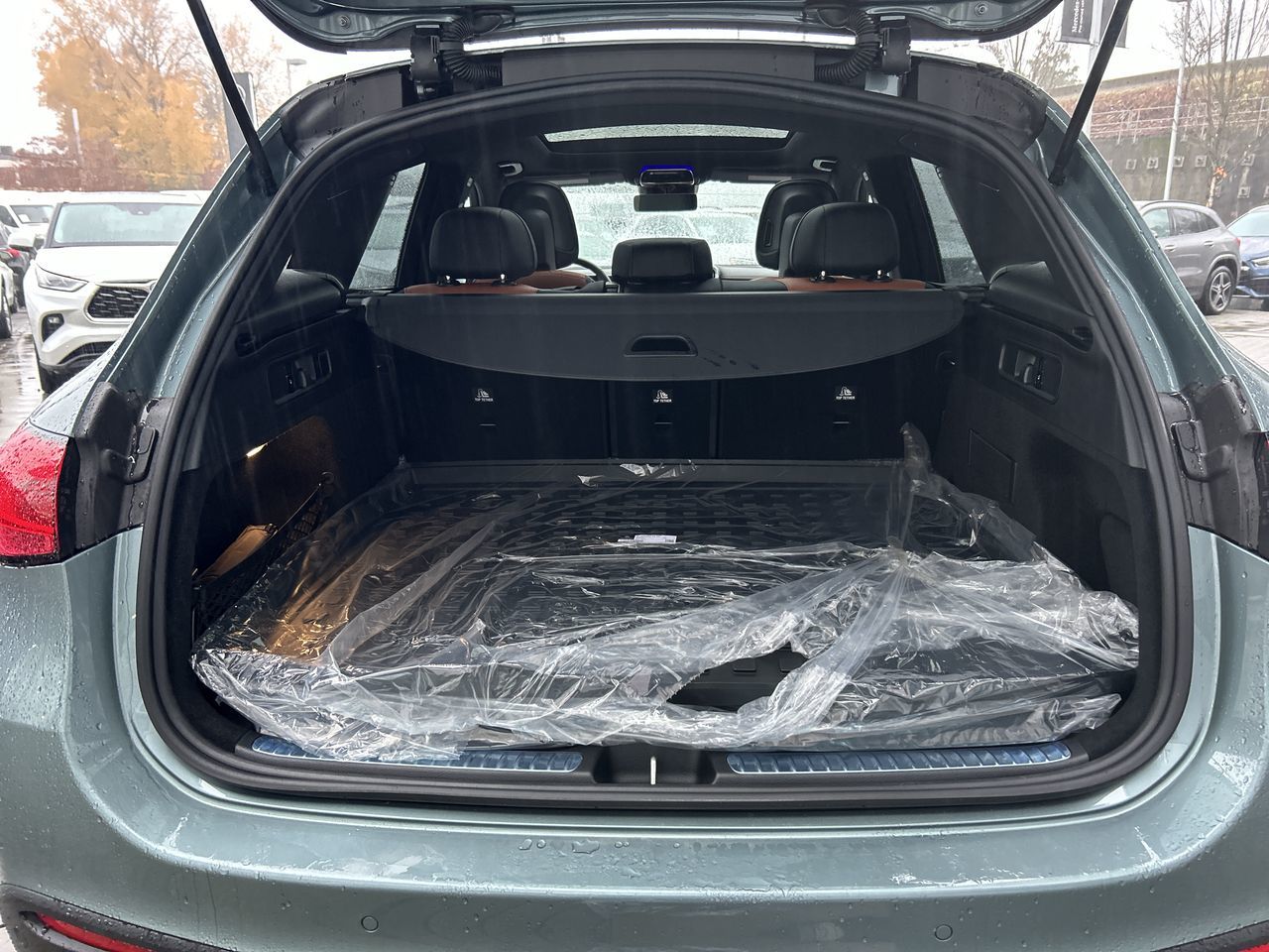 2026 Mercedes-Benz GLC Plug-in Hybrid