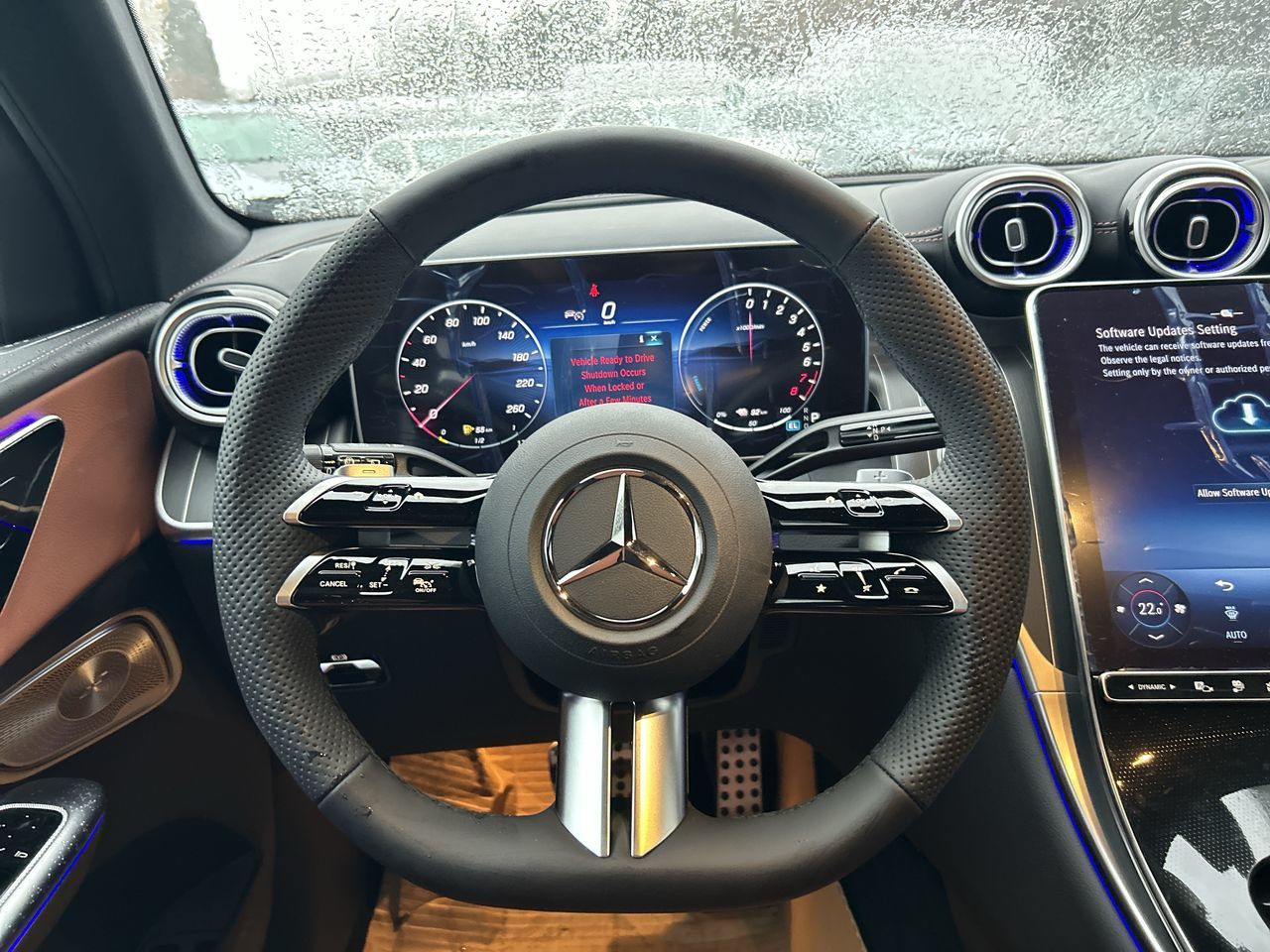 2026 Mercedes-Benz GLC Plug-in Hybrid