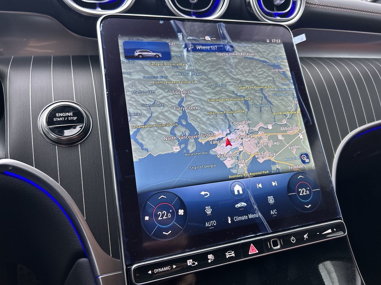 2026 Mercedes-Benz GLC Plug-in Hybrid