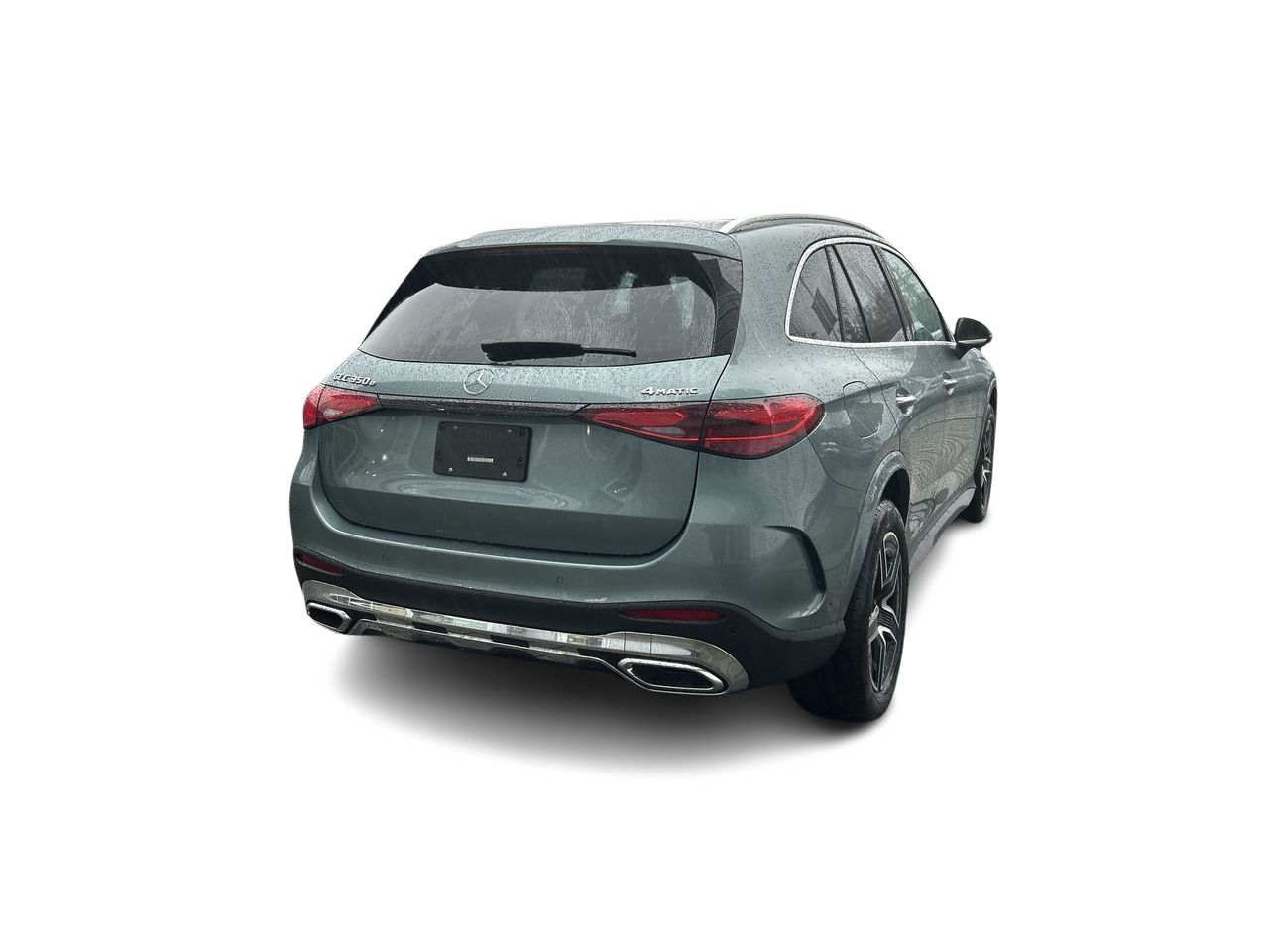 2026 Mercedes-Benz GLC Plug-in Hybrid