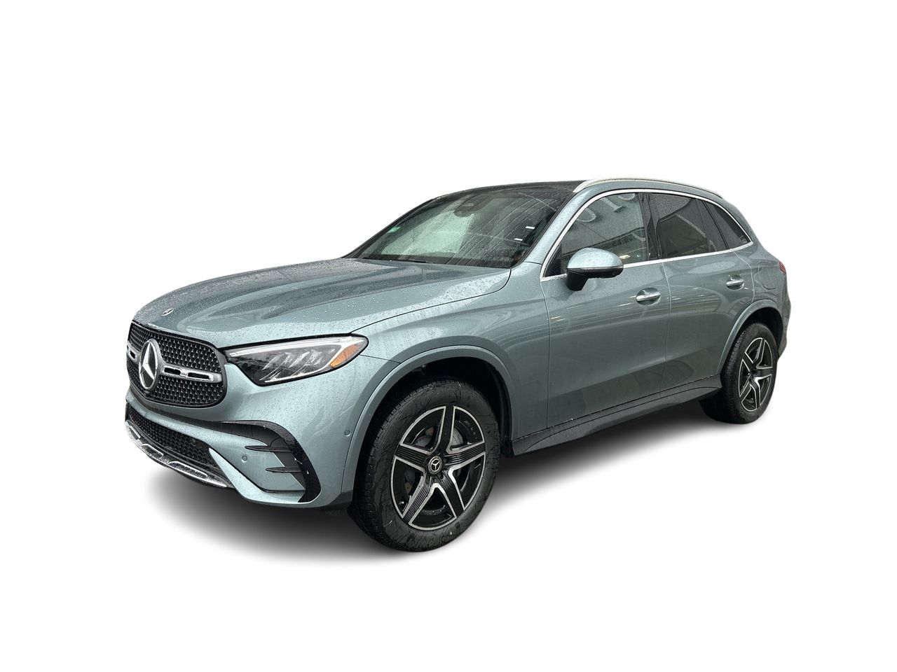 2026 Mercedes-Benz GLC Plug-in Hybrid