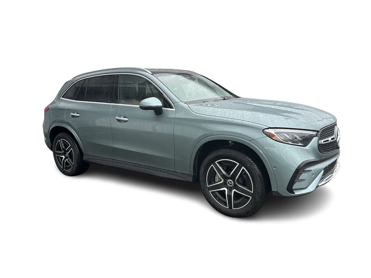 2026 Mercedes-Benz GLC Plug-in Hybrid