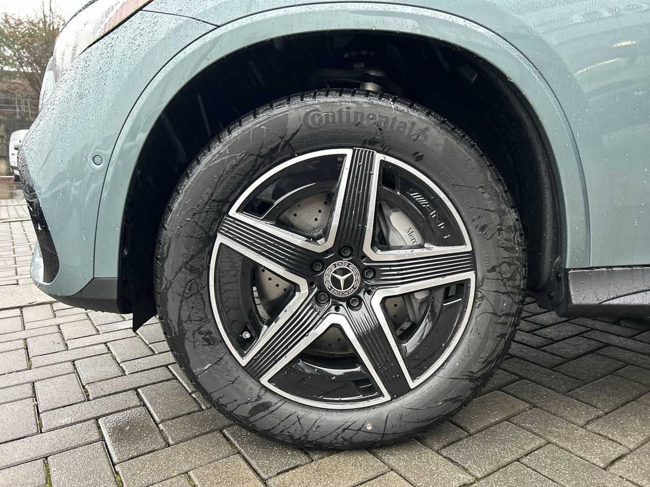 2026 Mercedes-Benz GLC Plug-in Hybrid