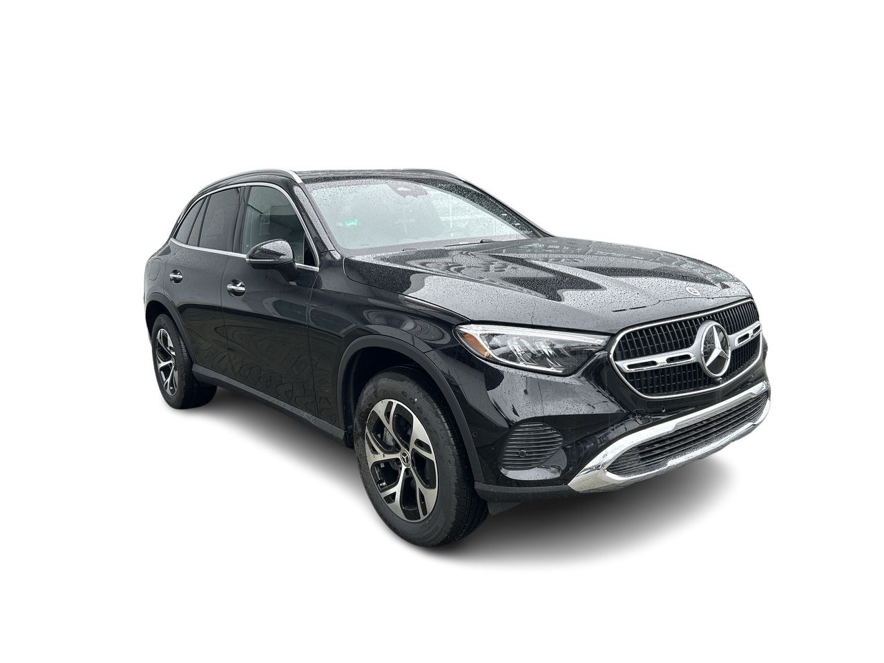 2026 Mercedes-Benz GLC Plug-in Hybrid in Vancouver, British Columbia