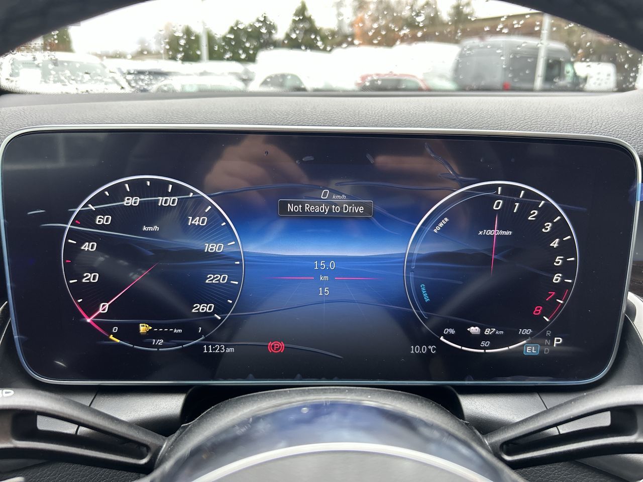 2026 Mercedes-Benz GLC Plug-in Hybrid in Vancouver, British Columbia