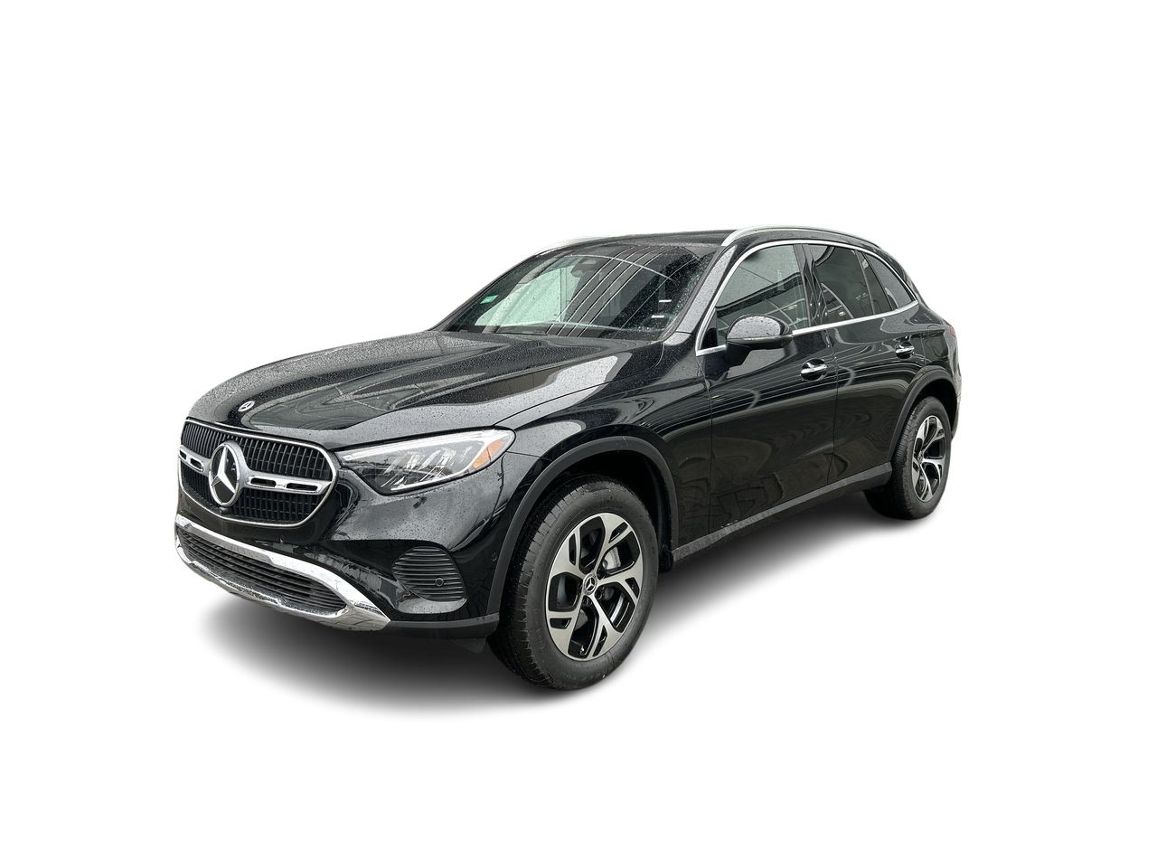 2026 Mercedes-Benz GLC Plug-in Hybrid in Vancouver, British Columbia
