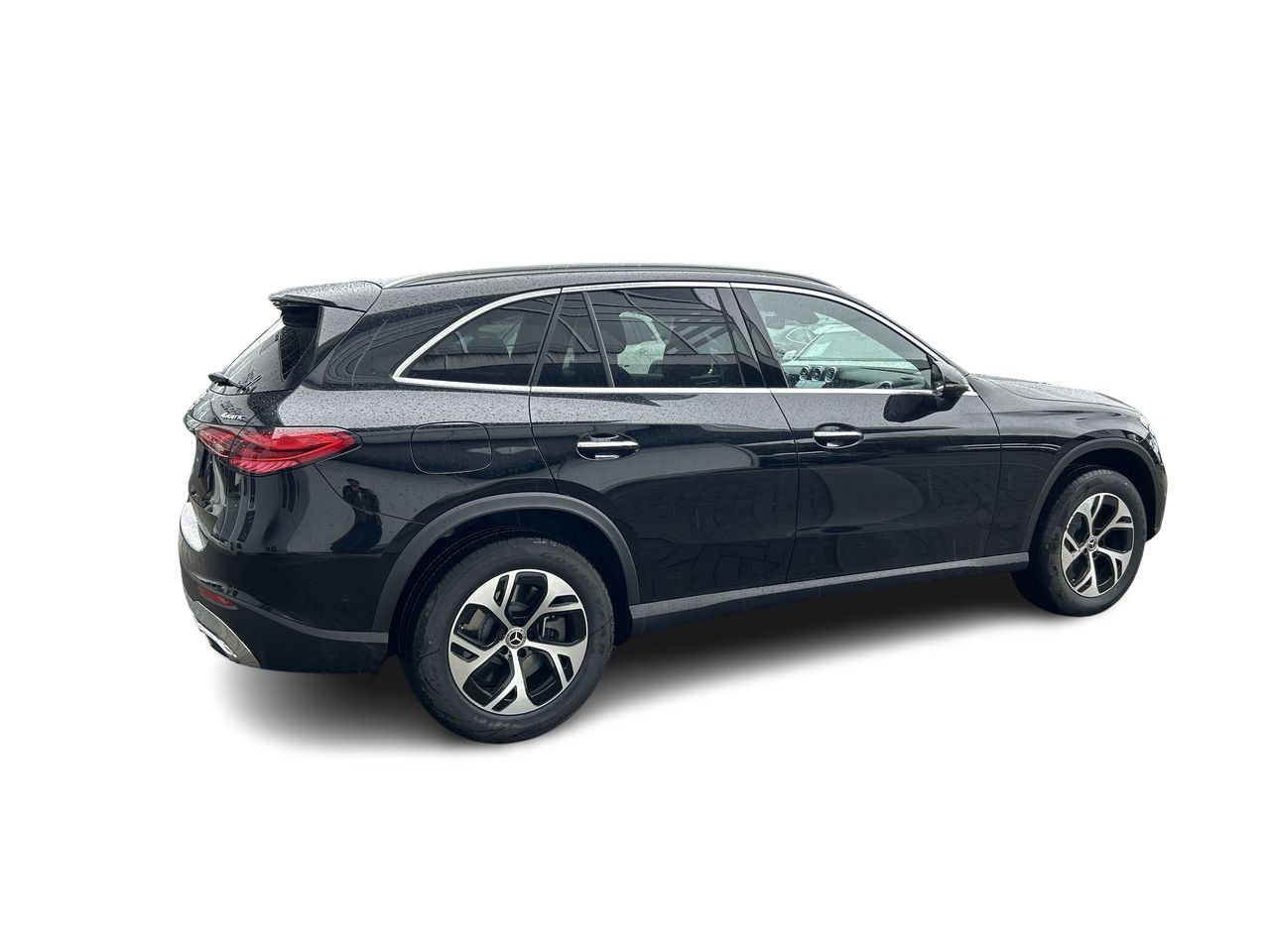 2026 Mercedes-Benz GLC Plug-in Hybrid in Vancouver, British Columbia