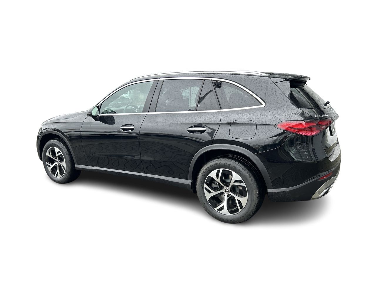 2026 Mercedes-Benz GLC Plug-in Hybrid in Vancouver, British Columbia