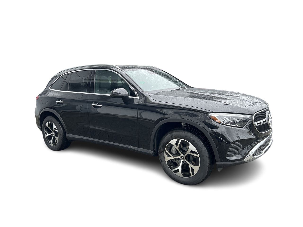 2026 Mercedes-Benz GLC Plug-in Hybrid in Vancouver, British Columbia