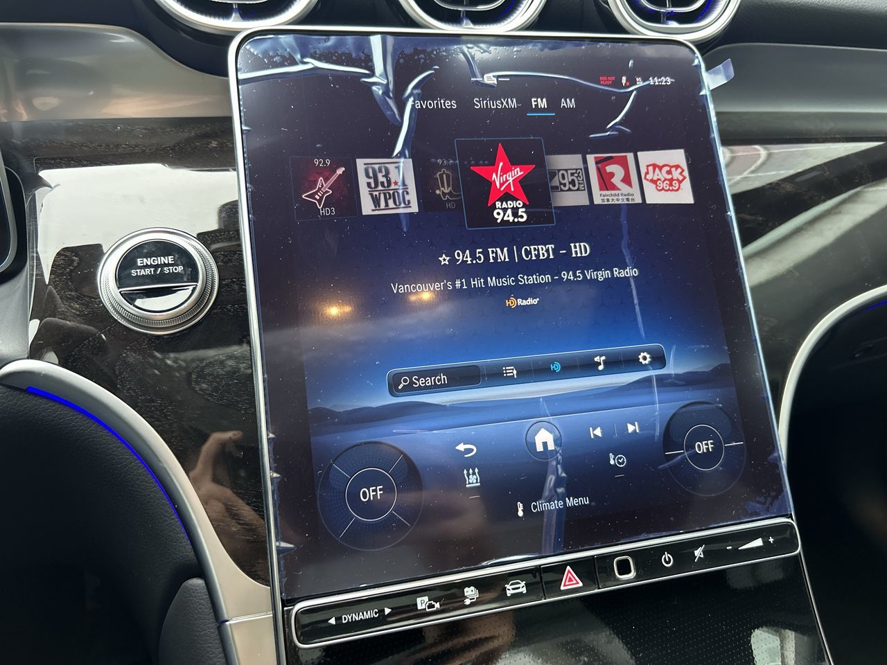 2026 Mercedes-Benz GLC Plug-in Hybrid in Vancouver, British Columbia