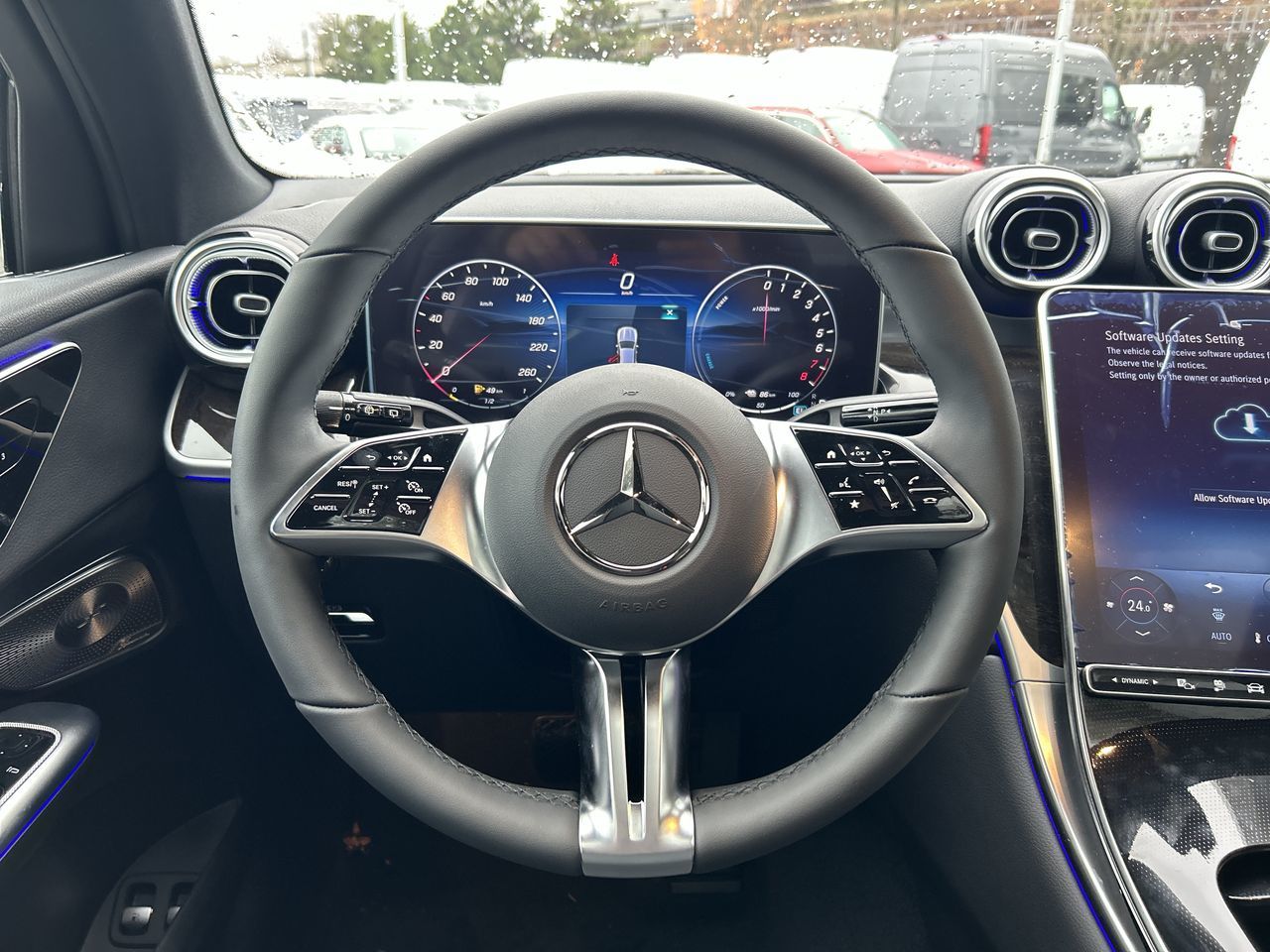 2026 Mercedes-Benz GLC Plug-in Hybrid in Vancouver, British Columbia