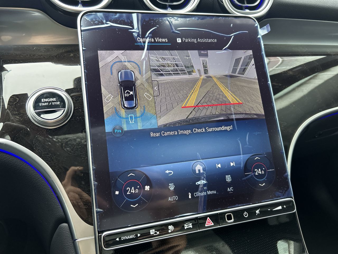 2026 Mercedes-Benz GLC Plug-in Hybrid in Vancouver, British Columbia