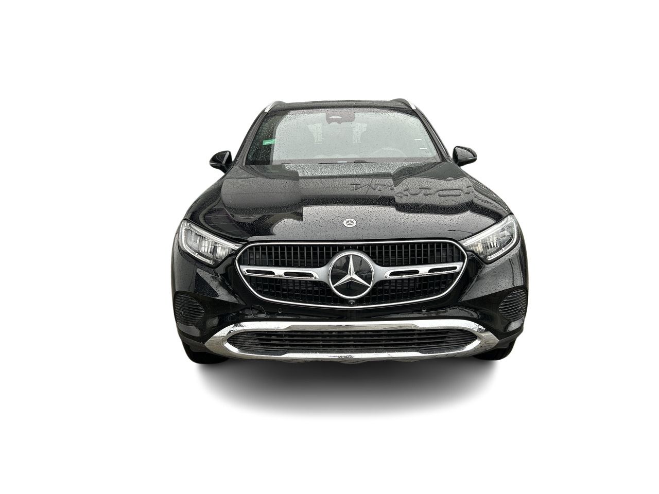 2026 Mercedes-Benz GLC Plug-in Hybrid