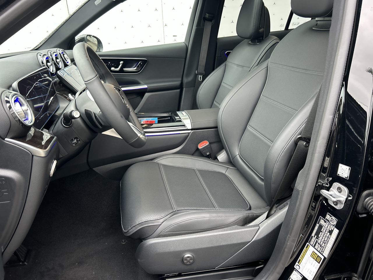 2026 Mercedes-Benz GLC Plug-in Hybrid