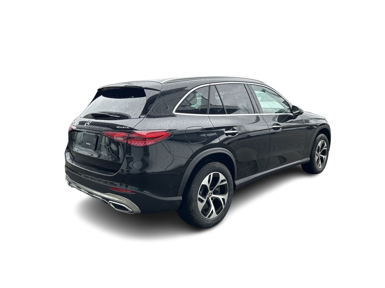 2026 Mercedes-Benz GLC Plug-in Hybrid