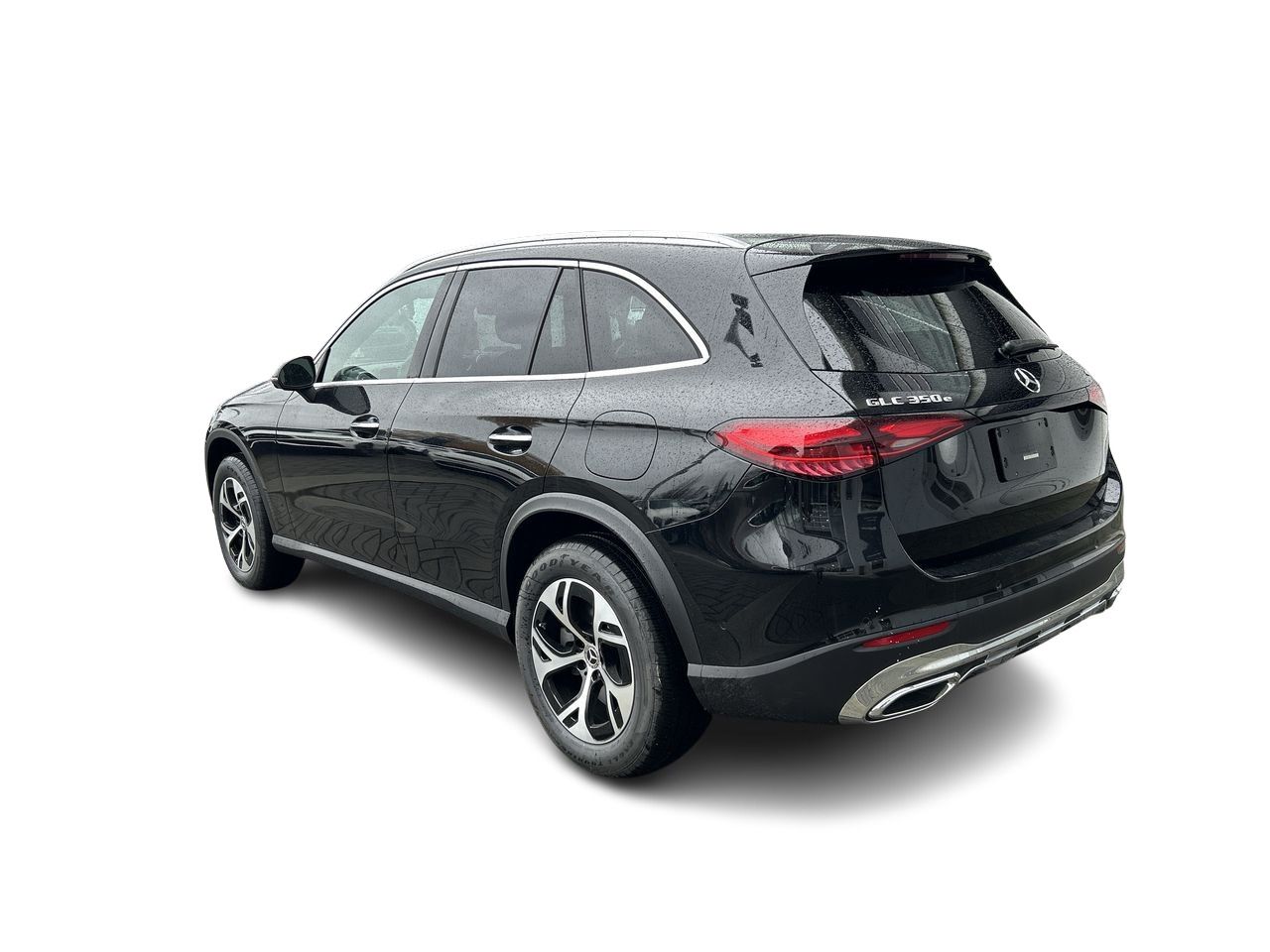 2026 Mercedes-Benz GLC Plug-in Hybrid